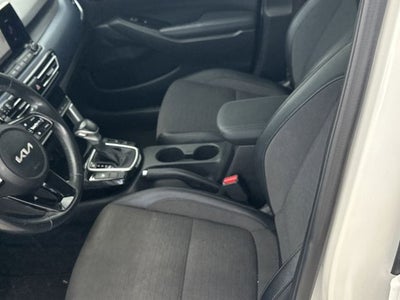 2023 Kia Seltos S
