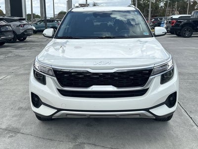 2023 Kia Seltos S