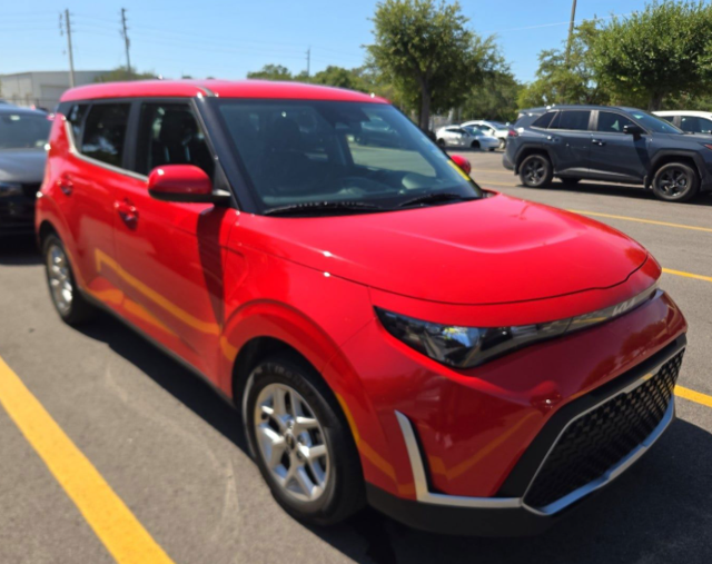 2025 Kia Soul LX