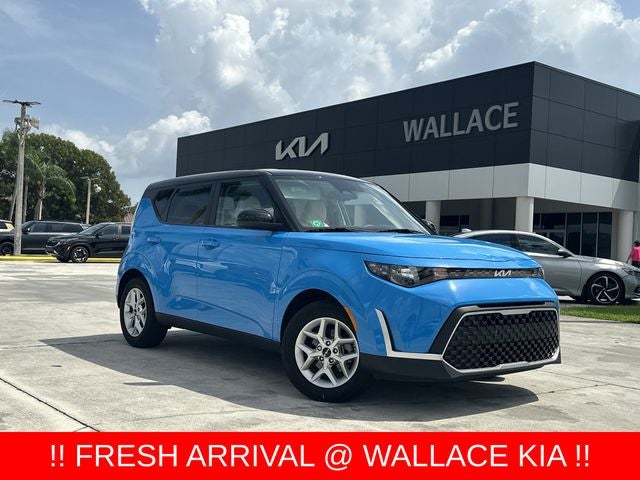 2025 Kia Soul S