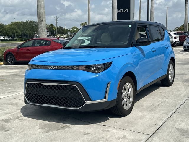 2025 Kia Soul S