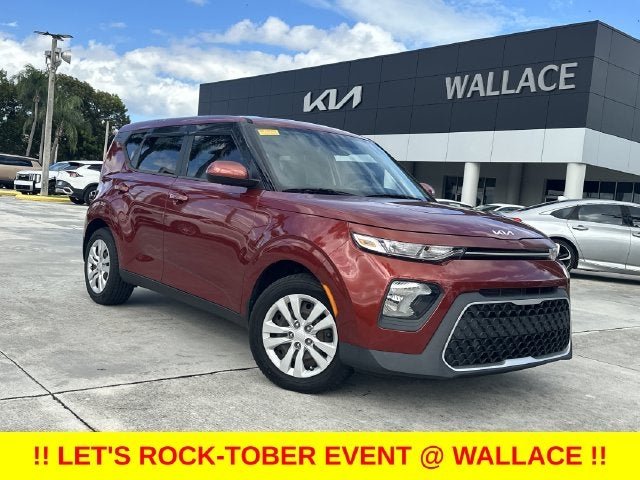 2022 Kia Soul
