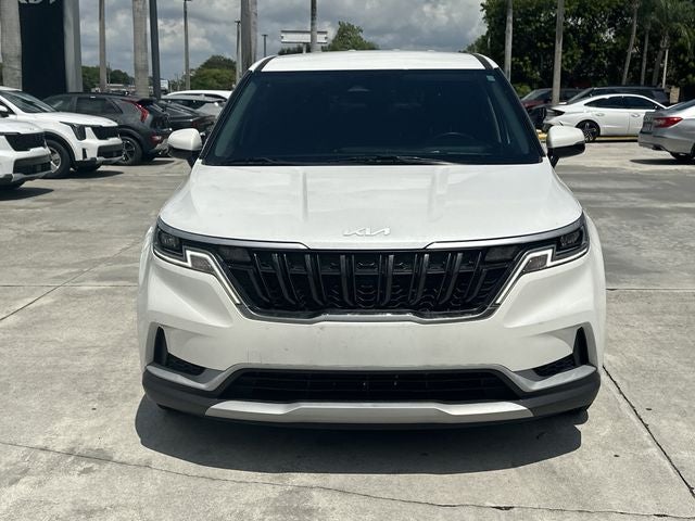 2024 Kia Carnival LX
