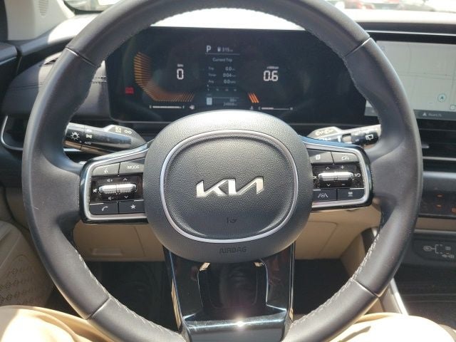2025 Kia Carnival LXS