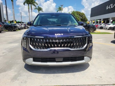 2025 Kia Carnival LXS