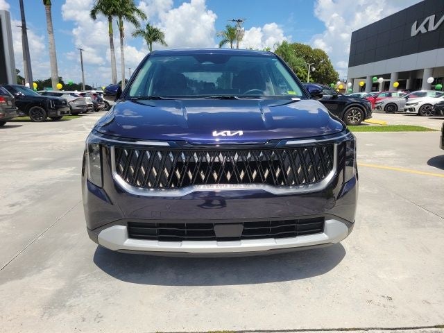 2025 Kia Carnival LXS