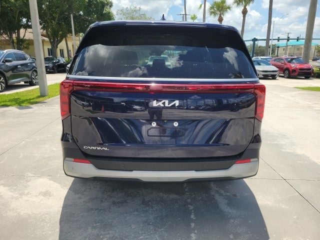 2025 Kia Carnival LXS