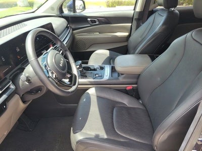 2025 Kia Carnival LXS