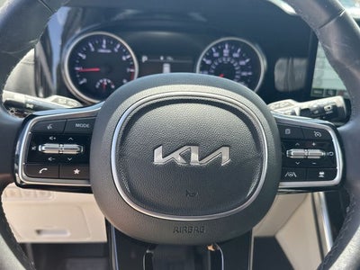 2024 Kia Carnival EX