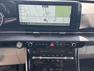 2024 Kia Carnival EX