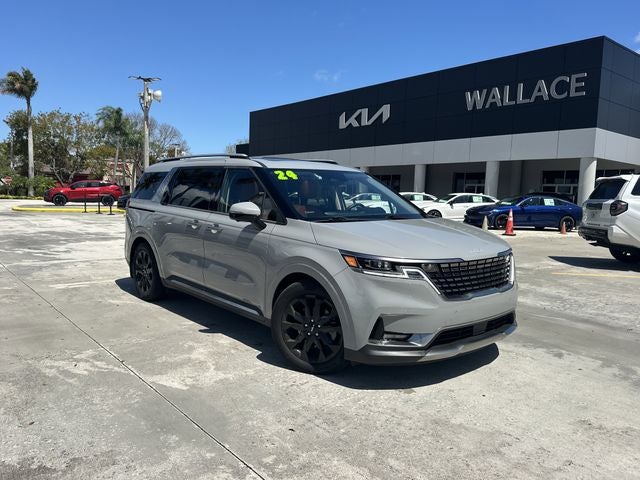 2024 Kia Carnival SX Prestige