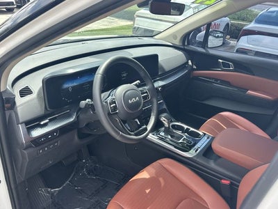 2024 Kia Carnival SX Prestige