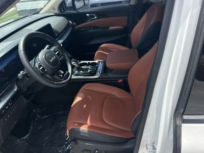 2024 Kia Carnival SX Prestige