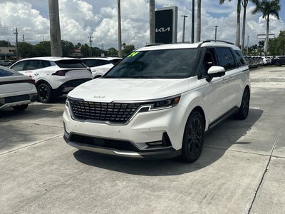 2024 Kia Carnival SX Prestige