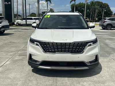 2024 Kia Carnival SX Prestige