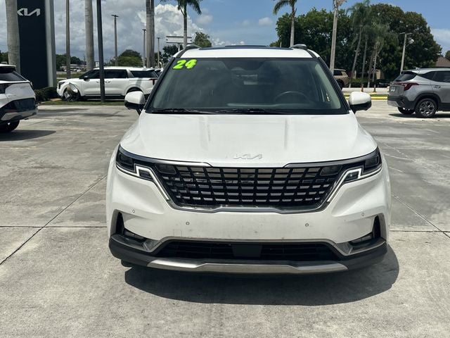2024 Kia Carnival SX Prestige