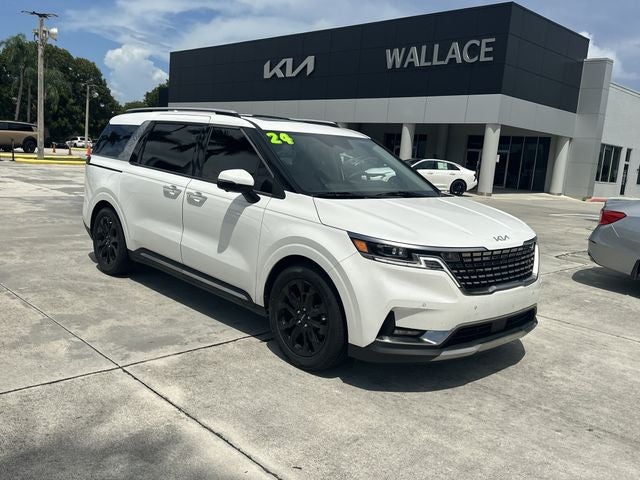 2024 Kia Carnival SX Prestige
