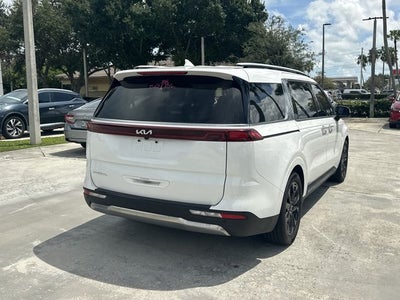 2024 Kia Carnival SX Prestige