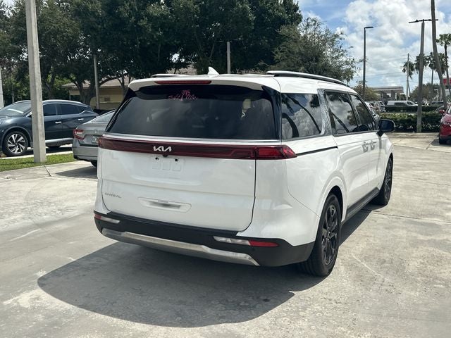 2024 Kia Carnival SX Prestige