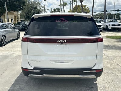 2024 Kia Carnival SX Prestige