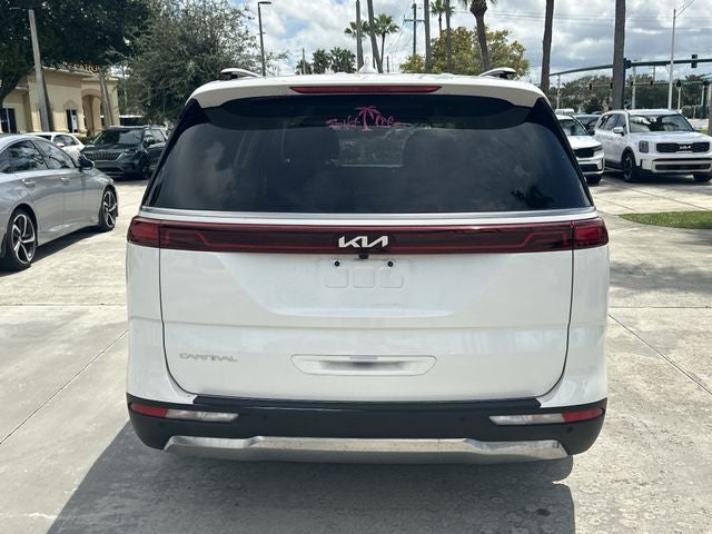 2024 Kia Carnival SX Prestige