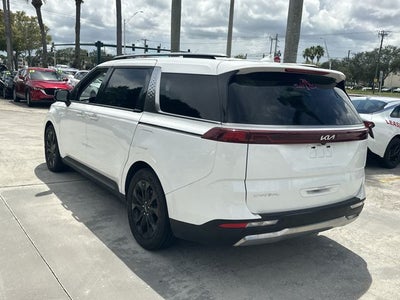 2024 Kia Carnival SX Prestige