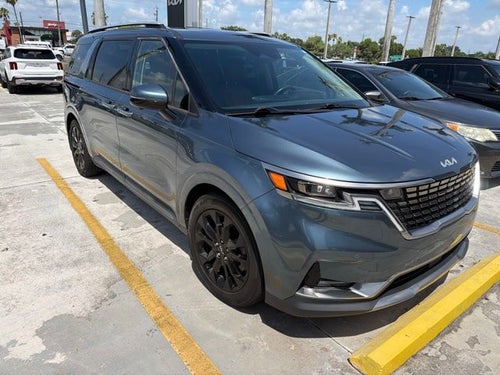 2023 Kia Carnival SX Prestige