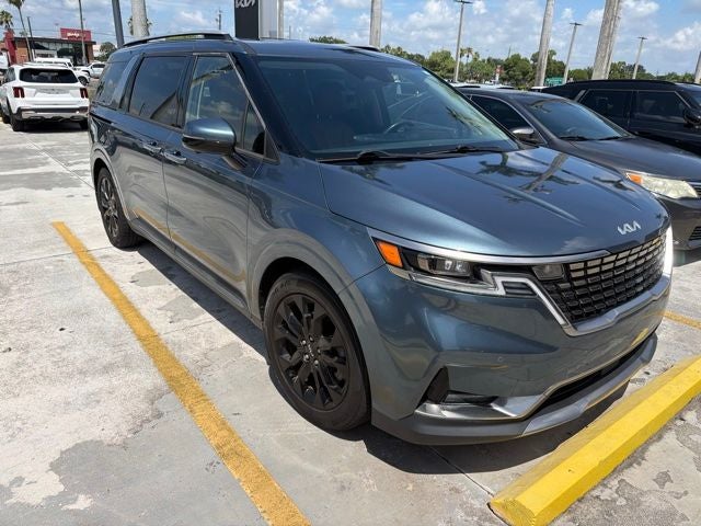 2023 Kia Carnival SX Prestige