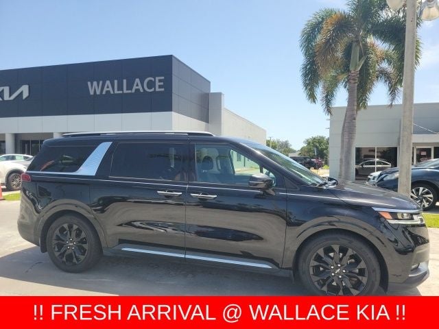 2022 Kia Carnival SX Prestige