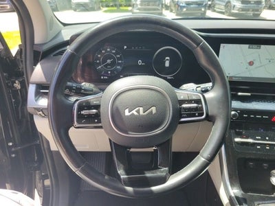 2022 Kia Carnival SX Prestige