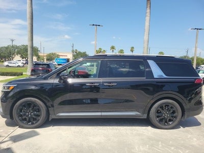 2022 Kia Carnival SX Prestige