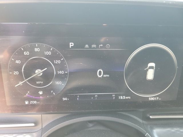 2022 Kia Carnival SX Prestige