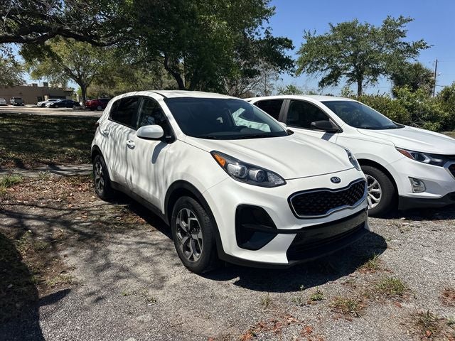 2022 Kia Sportage LX