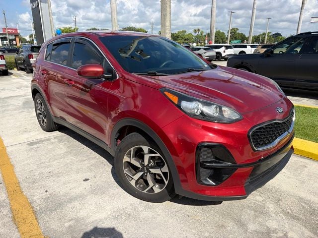 2021 Kia Sportage LX