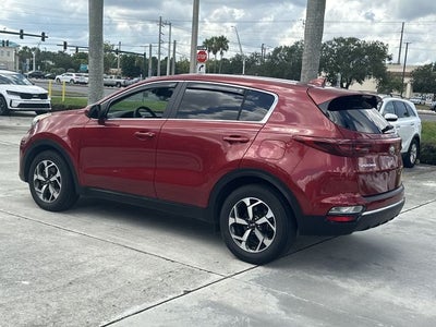 2021 Kia Sportage LX
