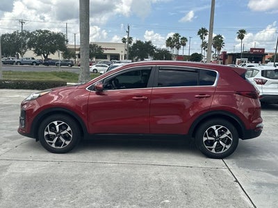 2021 Kia Sportage LX