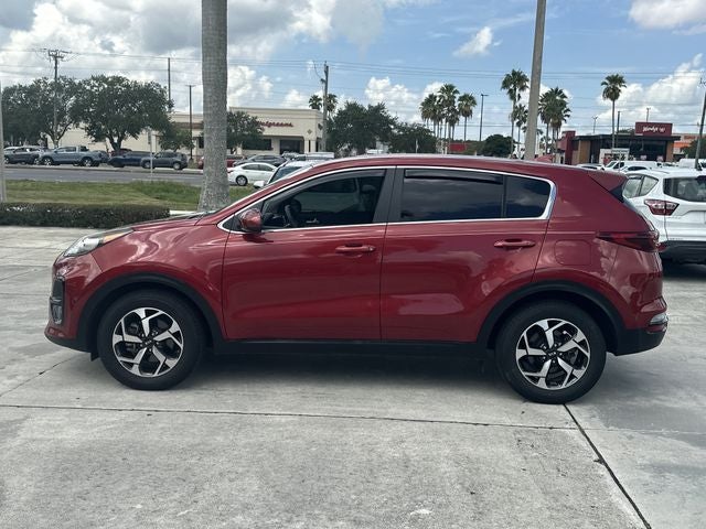 2021 Kia Sportage LX