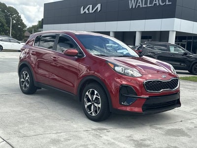 2021 Kia Sportage LX