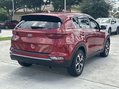 2021 Kia Sportage LX