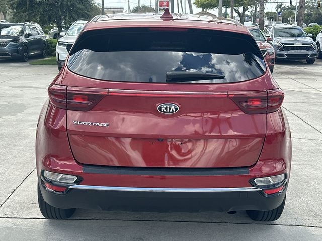 2021 Kia Sportage LX