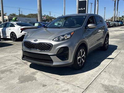 2022 Kia Sportage LX