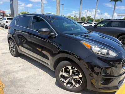 2022 Kia Sportage LX