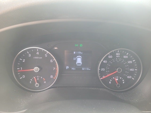 2021 Kia Sportage EX