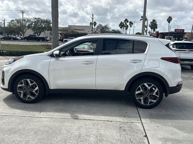 2021 Kia Sportage EX