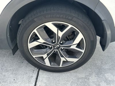 2021 Kia Sportage EX