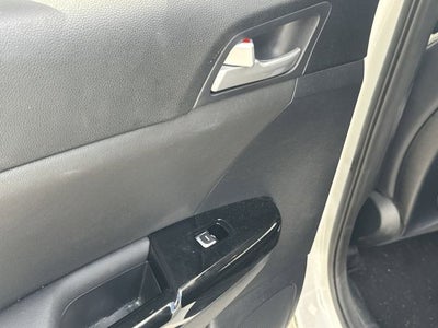 2021 Kia Sportage EX