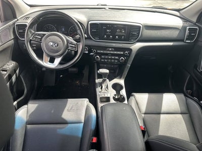 2021 Kia Sportage EX