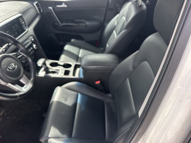 2021 Kia Sportage EX