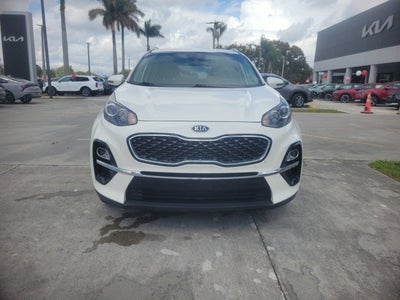2021 Kia Sportage EX