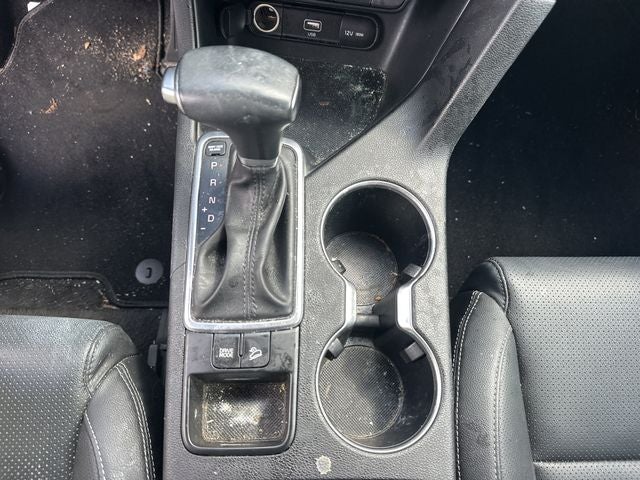 2021 Kia Sportage EX